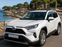 Toyota RAV4 — avant