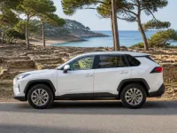 Toyota RAV4 — profil