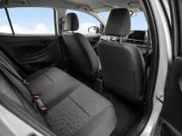Toyota Yaris Hybrid — Innenraum