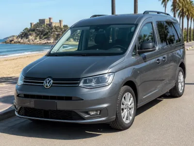 Volkswagen Caddy Maxi