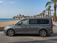 Volkswagen Caddy Maxi — profil