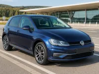 Volkswagen Golf — avant