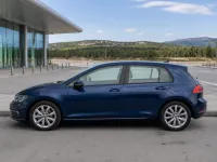 Volkswagen Golf — profil
