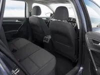 Volkswagen Golf — intérieur