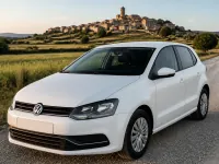 Volkswagen Polo — avant