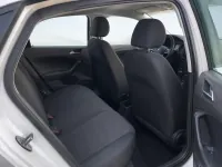 Volkswagen Polo — intérieur