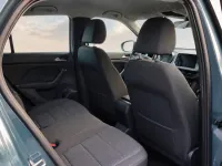 Volkswagen T-Cross — interior