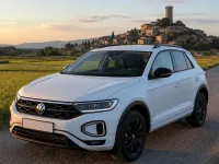 Volkswagen T-Roc — avant
