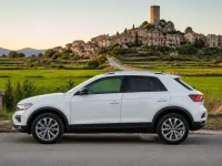 Volkswagen T-Roc — profil