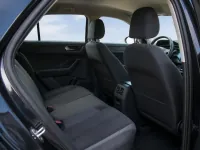 Volkswagen T-Roc — intérieur