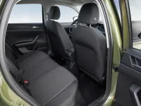 Volkswagen Taigo — interior