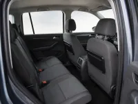 Volkswagen Touran — Innenraum