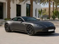 Aston Martin DB11 — front
