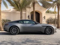 Aston Martin DB11 — side