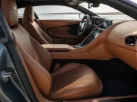 Aston Martin DB11 — interior