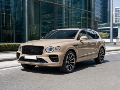 Bentley Bentayga