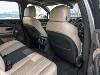 Bentley Bentayga — المقصورة الداخلية