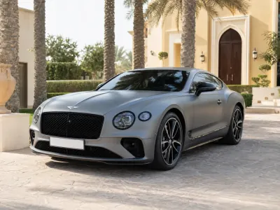Bentley Continental GT