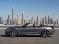 BMW 4 Series Convertible — पार्श्व