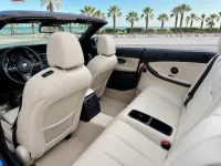 BMW 4 Series Convertible — आंतरिक