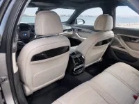BMW 7 Series — المقصورة الداخلية