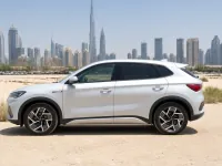 BYD Atto 3 — side