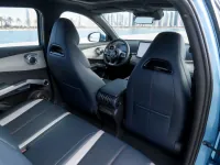 BYD Atto 3 — interior