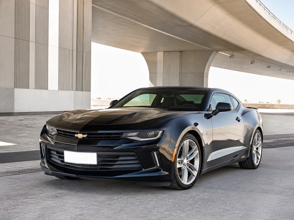 Chevrolet Camaro — car rental in Dubai