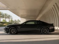 Chevrolet Camaro — side