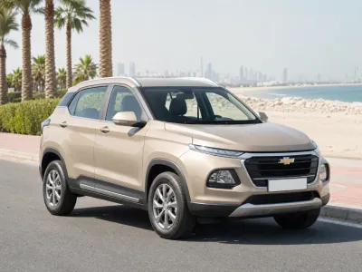Chevrolet Groove LT