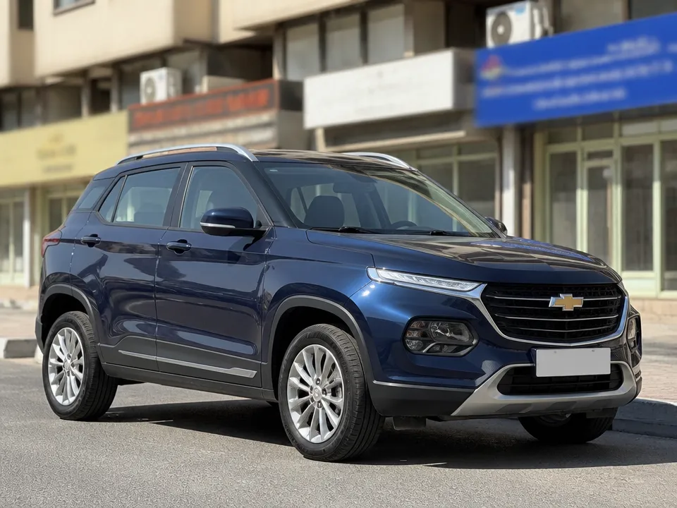 Chevrolet Groove — car rental in Dubai