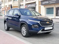 Chevrolet Groove — सामने