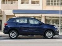 Chevrolet Groove — पार्श्व