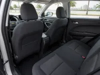 Chevrolet Groove — आंतरिक