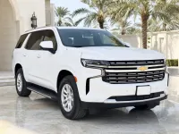 Chevrolet Tahoe — सामने