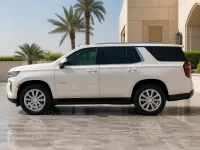 Chevrolet Tahoe — पार्श्व