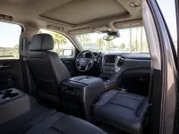Chevrolet Tahoe — आंतरिक