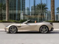 Ferrari Portofino — الجانب