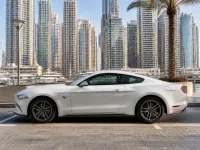 Ford Mustang — side