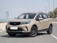 Geely GX3 Pro — front
