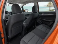 Geely GX3 Pro — interior