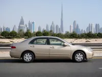 Honda Accord — الجانب