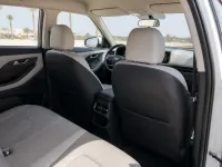 Hyundai Creta — interior