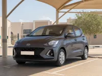 Hyundai Grand i10 — الأمام