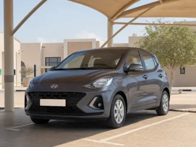 Hyundai Grand i10