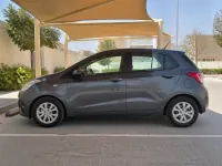 Hyundai Grand i10 — الجانب