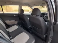 Hyundai Grand i10 — المقصورة الداخلية