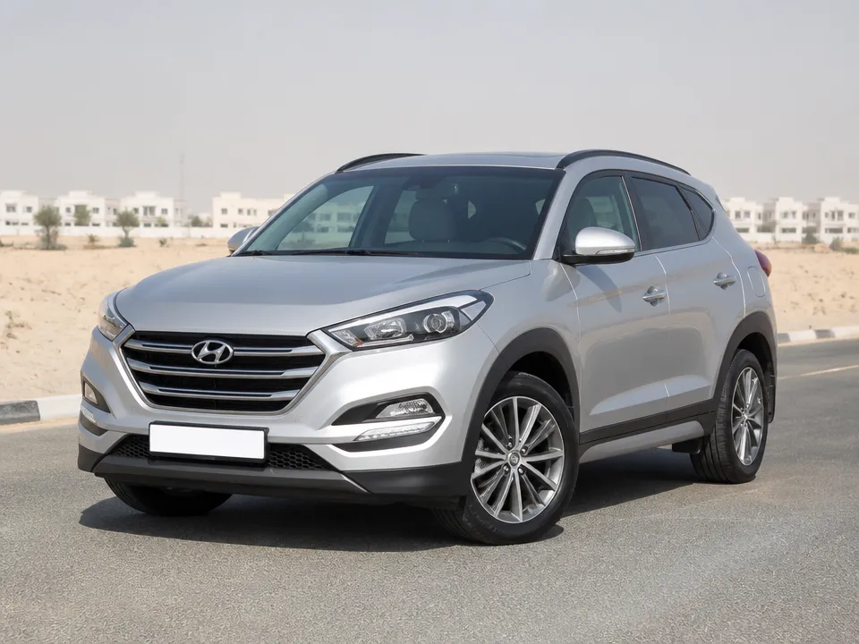 Hyundai Tucson — car rental in Dubai