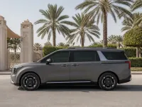 Kia Carnival — side