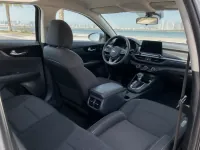 Kia Cerato — المقصورة الداخلية
